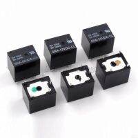 5Pcs 5V 12V 24V 20A DC Power Relay SRA-05VDC-CL SRA-12VDC-CL SRA-24VDC-CL 5Pin PCB Type In stock Black Automobile relay Electrical Circuitry Parts