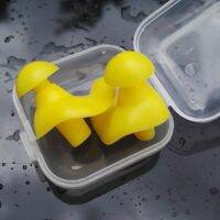 【health】 Durable Diving Adult Protector Silicone PC Beginner Kids Waterproof Ear Plugs