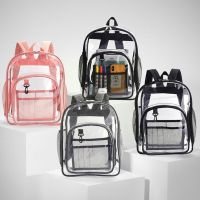 ✕⊕ Sprayground Transparent Backpack Waterproof Transparent Backpack - Backpack Unisex - Aliexpress