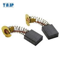 GJPJ-Tasp 5 Pairs Carbon Brushes 6.5*13.5*16mm For Makita Electric Motors Cb153 Cb 153 Cb151 181044-0 Cb154 181047-6