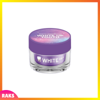 ** 1 กระปุก ** ผงฟอกฟันขาว ไวท์ อัพ Victory Beauty Teeth Whitening White Up Tooth ขนาดบรรจุ 5 g. / 1 กระปุก