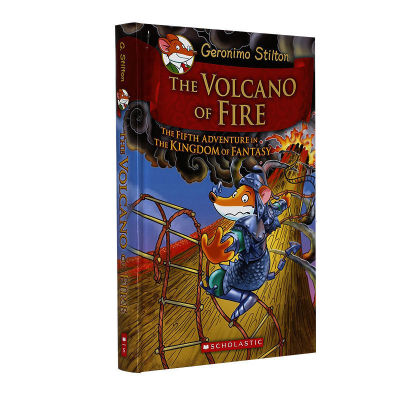 Theภาษาอังกฤษรุ่นแรกของเมาส์Reporter,Volcanoไฟหนังสือเด็ก,เด็กBabอ่านขั้นสูงปกแข็ง,Hard-ปิดผนึกหนังสือนิทาน