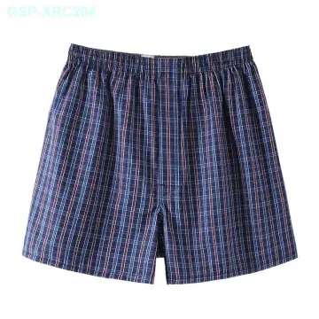 ☜✤ UNIQLO Uniqlo Uniqlo Men's Tall Waist Boxer Briefs Loose