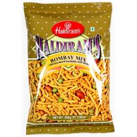 Indian food for you?  (2 Pcs)  Haldirams Bombay Mix (200 กรัม )