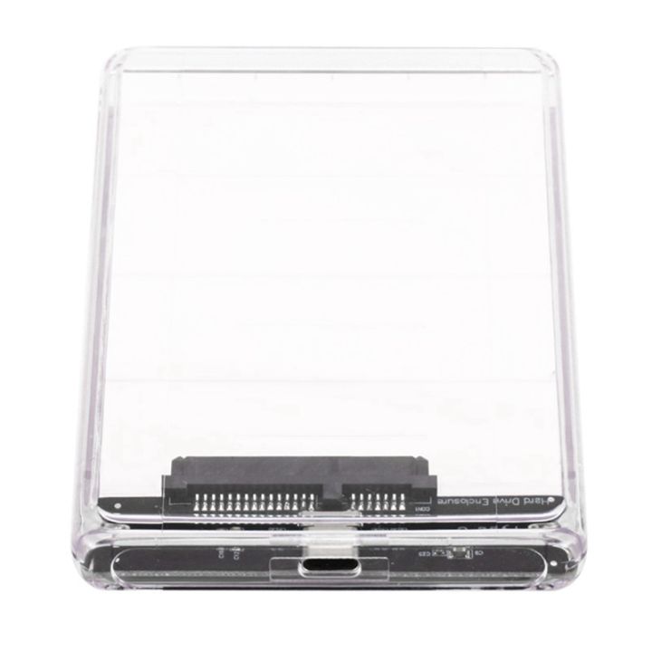 usb3-0-type-c-hdd-enclosure-of-2-5-inch-hard-disk-case-ssd-sata3-to-usb-3-0-transparent-hdd-box-usb-c-hdd-case-5gbps