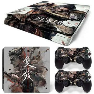 New Film Sekiro PS5 Digital Edition Skin Sticker Decal Cover for