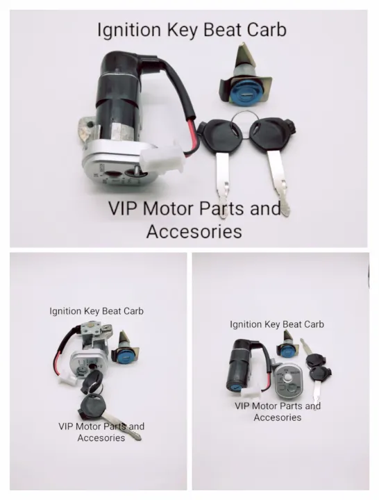 IGNITION SWITCH FOR BEAT CARB Lazada PH