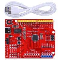 บอร์ดพัฒนา ATMEGA328PB 5V / 3.3V แบบอัจฉริยะพร้อม Type C สาย USB รองรับอาร์ดิวโน R3 UNO