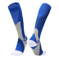 Lixada Sport Socks ถุงเท้าประสิทธิภาพการพยาบาลสำหรับผู้ชายผู้หญิงขี่จักรยานวิ่ง Football