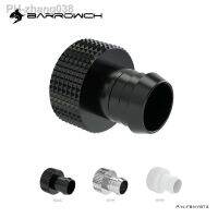 BARROWCH Pagoda Fittings For 10 X 13MM10x16MM Hose Tube FittingsSoft Pipe ConnectorG1/4 quot; FBNYBT3