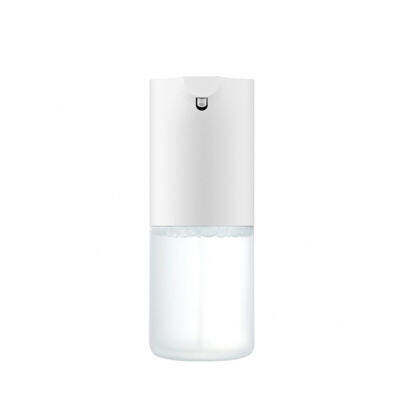 [In stock] Xiaomi Mijia ชุดล้างศัพท์มือถืออัตโนมัติสมาร์ทเซนเซอร์เจลทำความสะอาดมือพลาสติกตัวอักษรสำหรับองค์กรในครัวเรือน logo