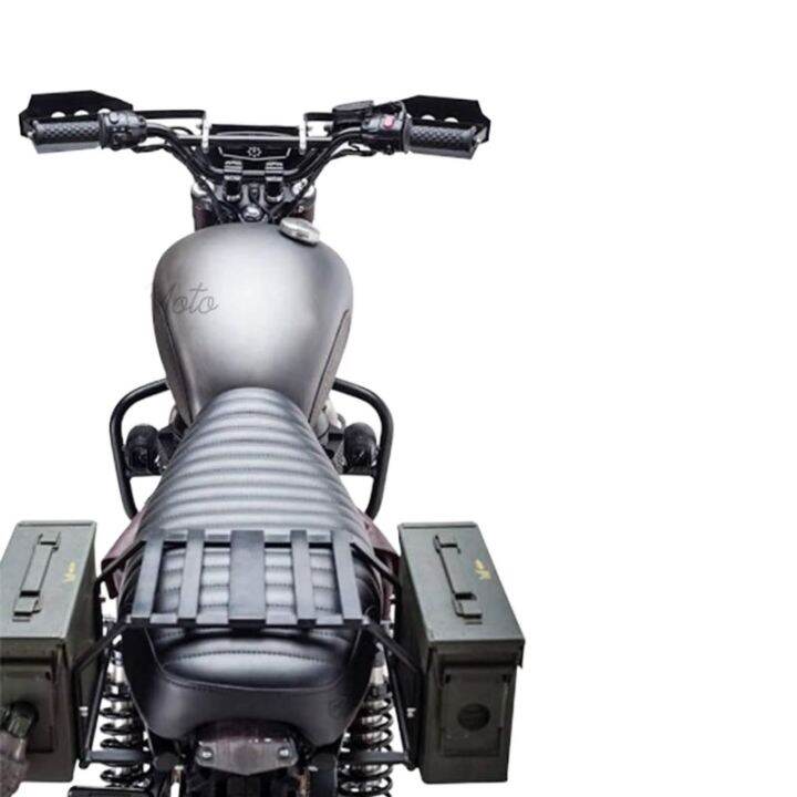 UNIVERSAL AMMO BOX FOR CLASSIC MOTORCYCLE Lazada PH