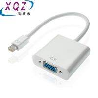 【cw】 miniDP to adapter miniDisplayport converter Thunderbolt 15pin female input vga output 【hot】