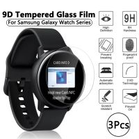 3Pcs/Pack Tempered Glass Film For Samsung Galaxy Watch 3 For Samsung Watch Acitve 2 For Galaxy Geat S2 S3 Glass Screen Protector