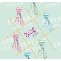 OBUSE Eyelash Curler BB-066 ที่ดัดขนตา งอนสวยเป็นธรรมชาติ