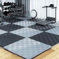 ℡ soundproofing and shock-absorbing mat gym floor sports floor shockproof splicing glue silent special strength mat