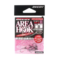 Decoy Single 37 Versatile Lure Hook Size 5/0 7482