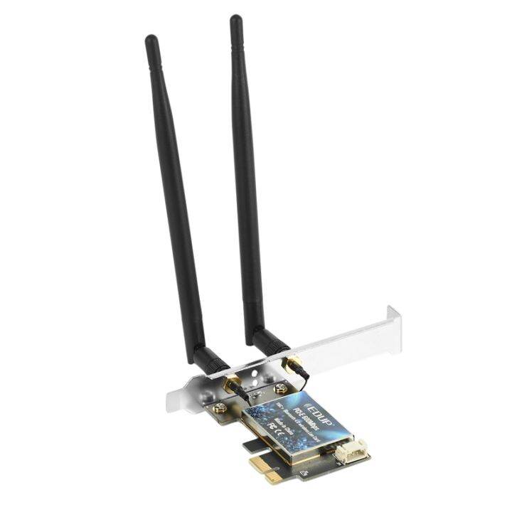 edup-pci-e-600mbps-wifi-card-bluetooth-4-2-adapter-2-4ghz-5ghz-dual-band-wireless-network-card-with-antennas-for-desktop-pc