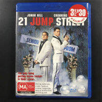 ทีมเด็กมังกรและเสือบลูเรย์21 Jump Street [AU] X1622