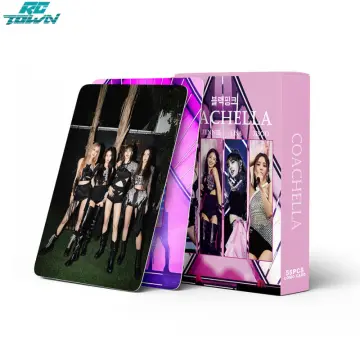 5Pcs/Set Kpop Hot Idol ITZY New Album CHECKMATE High Quality Lomo