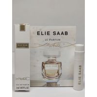 ? Vial ELIE SAAB ? La Parfum in Whte EDP 1ml น้ำหอมชนิดพกพา น้ำหอมไวออลแท้? [เปลี่ยน คืน ฟรีไม่มีค่าใช้จ่าย]