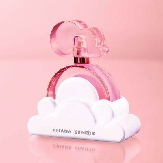Ariana Grande Cloud Pink Eau de Parfum 100ml Lazada PH