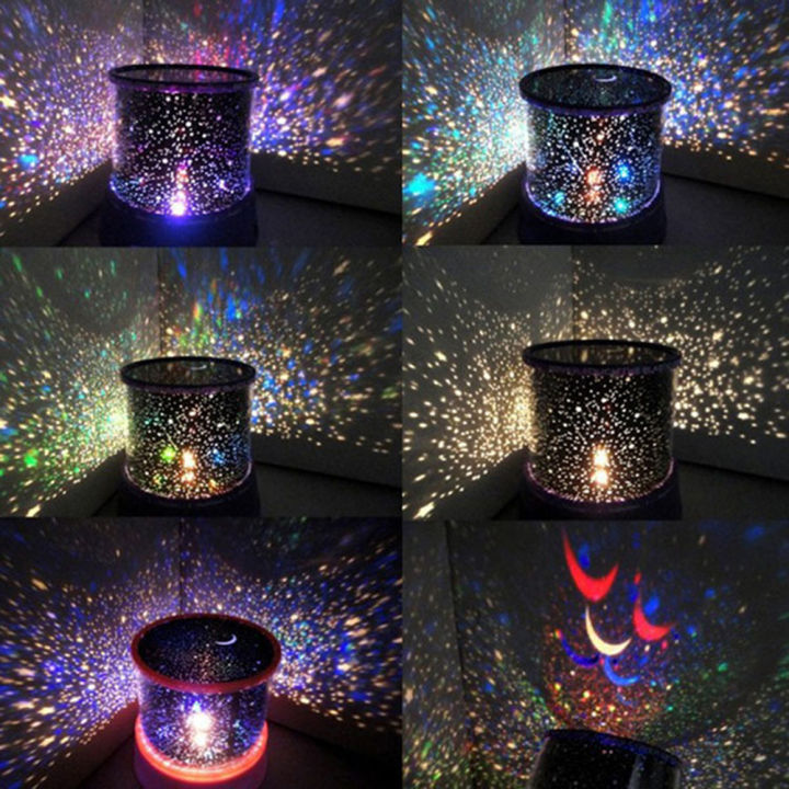 free Ship Constellation Projector Solar System Galaxy Light Projection ...