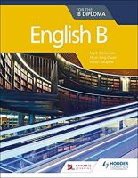 English B for the Ib Diploma สั่งเลย!! หนังสือภาษาอังกฤษมือ1 (New)