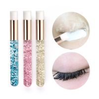 1PC Eyelash Cleaning Soft Brushes Eyebrow Nose Washing Face Shampoo Tool Clean Faux Eyelash Extension Makeup Tool