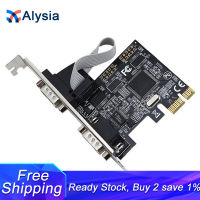 Pcie to Serial Ports RS232 Interface PCI-E PCI Express Card Adapter Industrial Control Computer Expansion Card