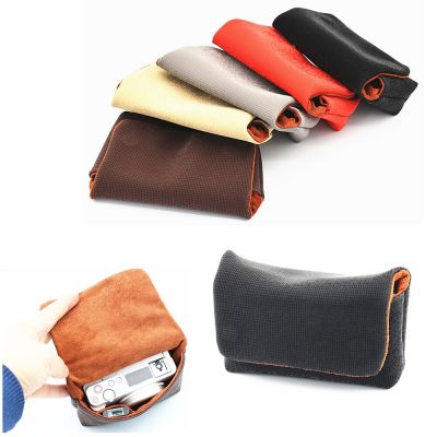 Camera Bag Cover Photo Case For SONY ZV-1F ZV1F ZV-1 ZV1 DSC-RX100 RX100 Mark VII VI V IV III II I 7 6 5 4 3 2 1 HX99 HX95 HX90