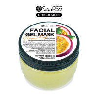 เฟเชี่ยล เจล มาสก์ กลิ่นแพชชั่น ฟรุ๊ต 175 กรัม | Facial Gel Mask Passion fruit 175g.