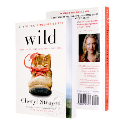 Out of the WildernessภาษาอังกฤษOriginalป่า: จากสูญหายไปบนPacific Crest Trail memoirsเขียนโดยหญิงอเมริกันWriter Cheryl Streadภาพยนตร์เดียวกันชื่อนวนิยายปกอ่อน