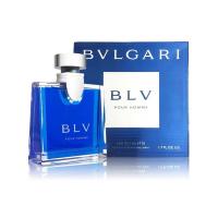 น้ำหอม Bvlgari Blv pour homme Edt 100ml. กล่องซีล ของแท้ 100% รับประกัน