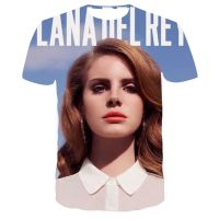 Lana Del Rey T เสื้อเด็ก Streetwear เด็กแขนสั้นเสื้อเด็กผู้หญิงเสื้อผู้ชายผู้หญิงเสื้อผ้าเสื้อยืด