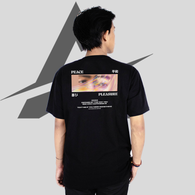 Antarestar เสื้อทีเชิ้ตแบบดั้งเดิม Peace And Pleasure Antarestar Distro Adventro ใส่สบาย30S เสื้อผ้ารุ่นพิเศษสุดเท่ห์สำหรับผู้ชายผู้หญิงใหม่ล่าสุด2022 Kekinian