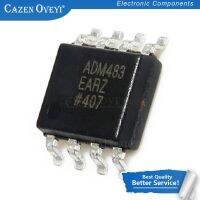 10pcs/lot ADM483EARZ ADM483EAR ADM483 SOP-8 In Stock WATTY Electronics