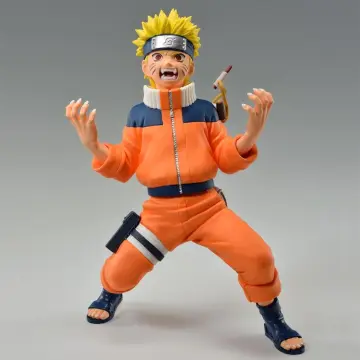 Action Figure Naruto Shippuden – Vibration Stars – Uzumaki Naruto em  Promoção na Americanas