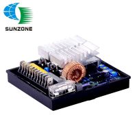 SUNZONE SR7 AVR สำหรับ Mecc Alte ชุดเครื่องกำเนิดไฟฟ้าเครื่องควบคุมแรงดันไฟฟ้าอัตโนมัติ SR7 2G Gratis Ongkir