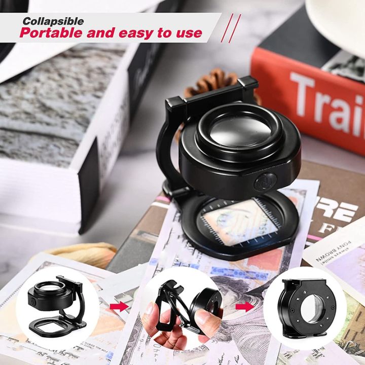 25x-loupe-magnifier-with-6-light-usb-three-folding-desktop-portable-metal-eye-loupe-scale-sewing-magnifing-glass