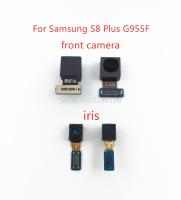 กล้องด้านหน้า 1pcs iris ID Module Flex Cable สําหรับ Samsung Galaxy S8 Plus S8 + G955F G955FD G955N แทนที่ชิ้นส่วน