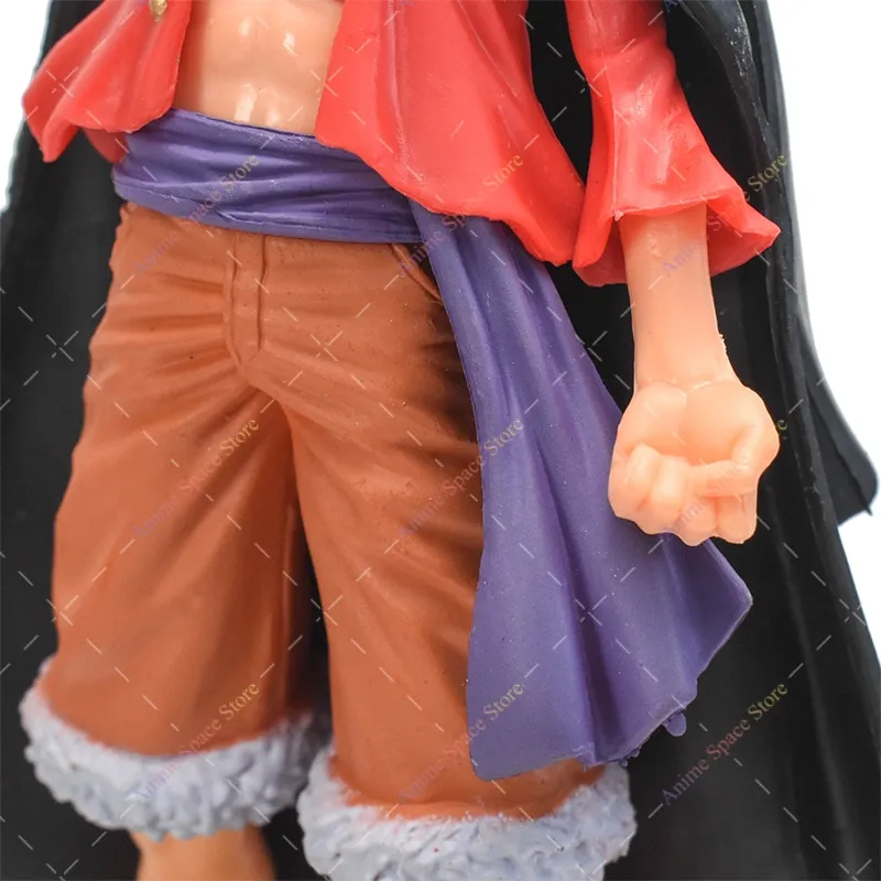 LWH-MOU Anime DXF One Piece Film Gold 9 Style Characters with White Cloth  Luffy Figure Collection Toys brook-Zoro-A : : Toys & Games