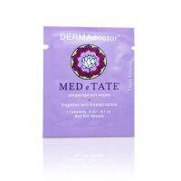 DERMAdoctor ผ้าเช็ดเหงื่อ MED E TATE (กล่องเสียหายเล็กน้อย) 30แพ็ค