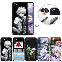 MCC28 HUNTER x HUNTER Killua อ่อนนุ่ม High Quality ซิลิโคน TPU Phone เคสโทรศัพท์ ปก หรับ Samsung Galaxy A50S A40S A30S A20S A91 A81 A71 A51 A41 A21S A70 A50 A30 A20 A12 A13 A22 A31 A11