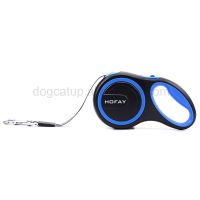 Bicolour Retractable Pet Leash Automatic Extending Dog Lead Large Dogs Belt Samoyed 8 Meter Rope Flexible Borzoi Roulette 26Feet