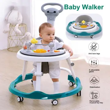 Lazada cheap baby walker