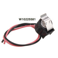 W10225581 ตู้เย็น Defrost Bimetal Thermostat เปลี่ยนสำหรับอ่างน้ำวน-harjea4397887