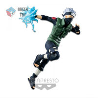 [ของแท้100%]BANPRESTO NARUTO  VIBRATION STARS - HATAKE KAKASHI