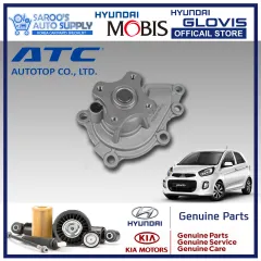 J3][ATC] Water Pump For Kia Grand Carnival (Sedona) , 2005-2014