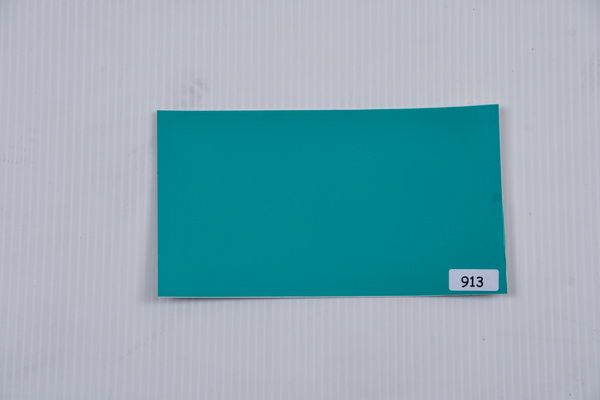 สติ๊กเกอร์สี โกดัก 53x70cm ( 1 แพ็ค บรรจุ 10 แผ่น ) #913 เขียว